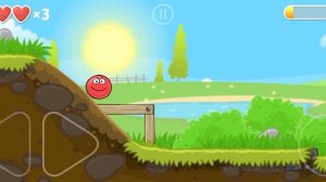 играю в Red ball