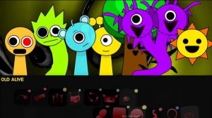 почти все sprunki phase 17 но они выжили.mp4