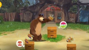 Маша и Медведь