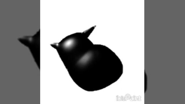 Maxwell Cat Spinning! [Draw]