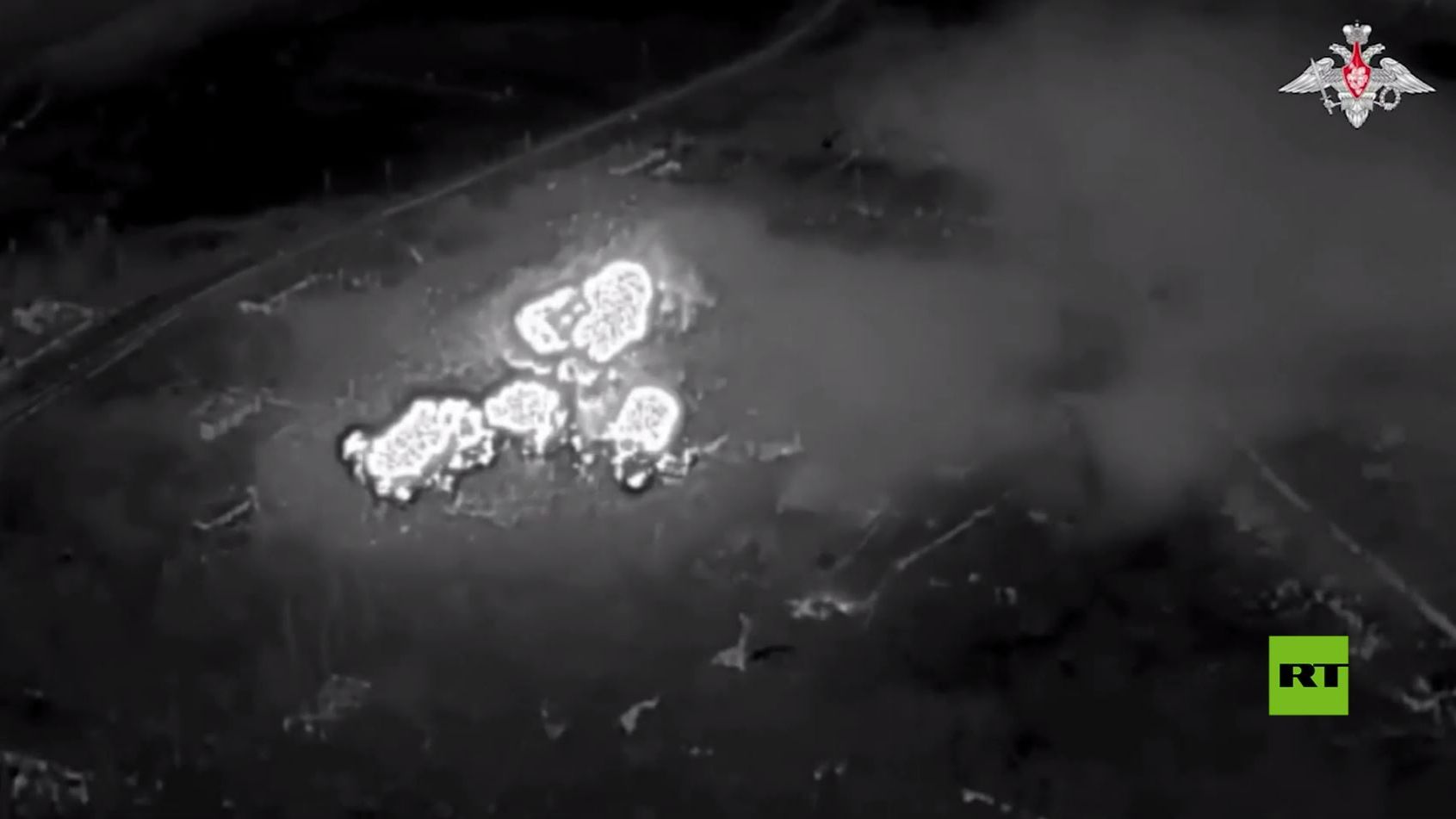 منظومة القاذفات الروسية "توس-1 أ سولنتسيبيوك" تحبط هجوما مضادا أوكرانيا смотреть онлайн