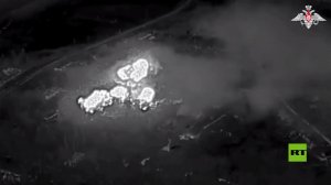 منظومة القاذفات الروسية "توس-1 أ سولنتسيبيوك" تحبط هجوما مضادا أوكرانيا