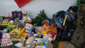 Школьники и педагоги Казбековского района поздравят военнослужащих с Днем защитника Отечества