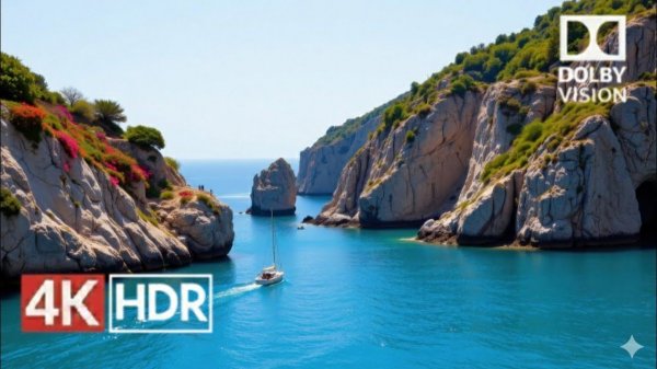 Видео о дикой природе в формате Nature 4K | Nature 4K Wildlife Video