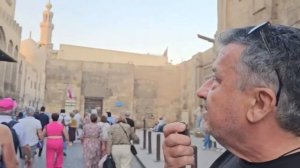 КАИР. ЦЕНТРАЛЬНЫЙ РЫНОК