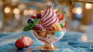 Дизайн вкусняшек