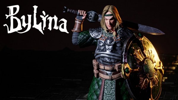 Игра в мире славянского фольклора (ДЕМО) - Bylina