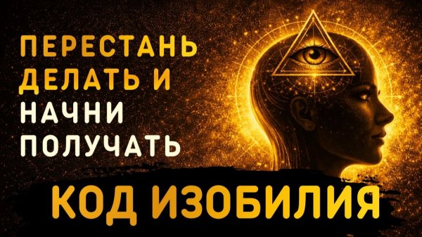 04. Секрет, который МЕНЯЕТ ЖИЗНЬ | Как привлекать ВСЕ БЕЗ УСИЛИЙ | Импульс Сознания