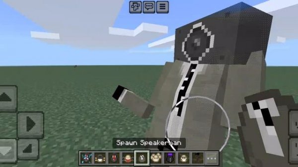 skibidi toilet minecraft