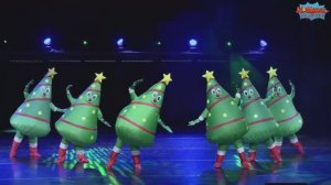 Танец Ёлок - Хореографический ансамбль КоМИКС