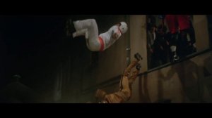 Драка в Бэттл-Крик: Гонка на роликах (Часть 2)