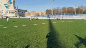 [21.02.2026] Кубок ОДФЛ. Группа В. Кристалл - Форвард-2