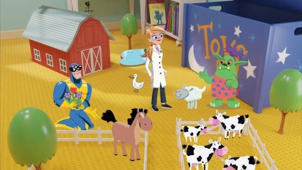 KidsBox_Level2_Unit7_Language_video