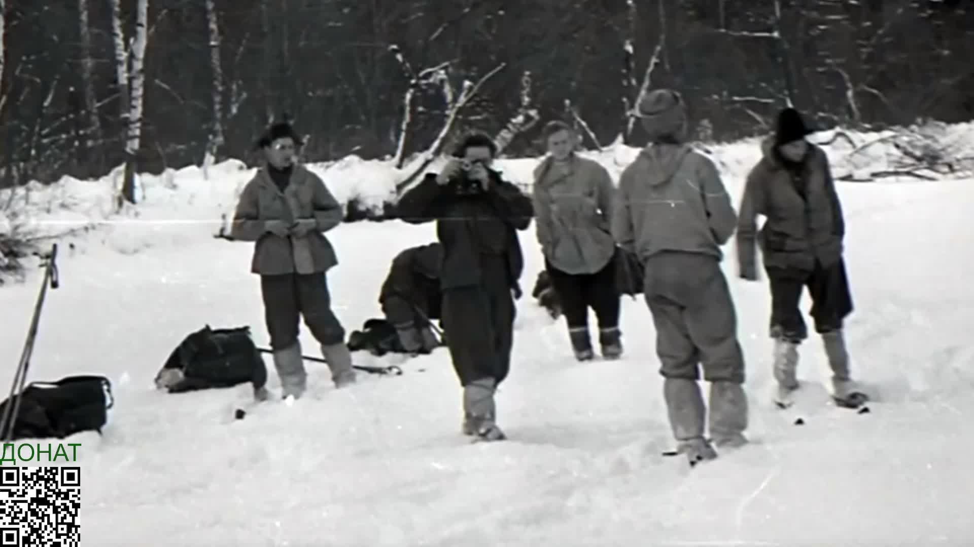 Перевал Дятлова. Очень странный ГОСПОДИН. Борис Ефимович Слобцов.