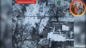 🇷🇺💪⚡️Краматорское направление:Российское знамя поднято в Миньковке в 18 километрах от Краматорска