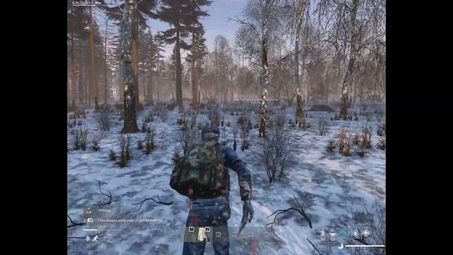 ГЛАВА 3: Пешкарус отправляется по рути Сидр-Бармен