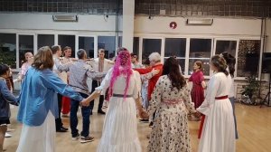 ☀️❤️ Хороводы Красноярск - Бал Добрым Молодцам! 🔥✨ 2026.02.21