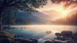 Атмосферная музыка на каждый день