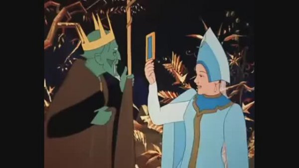 #СКАЗОЧНАЯ FM - ЦАРЕВНА ЛЯГУШКА [МУЛЬТИПЛИКАЦИЯ]