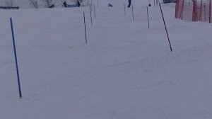 Кант 21.02.2026 - Слалом - вешки - 2Асклон