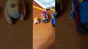 Томас и его друзья Among us. Кто же придатель