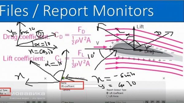Workshop 4 NACA 0012 CFD Using Ansys Fluent