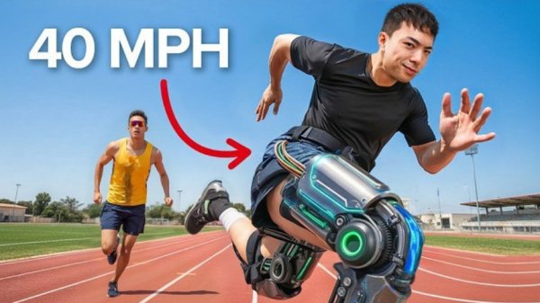 Я тестирую невероятные гаджеты с исскуственным интелектом.