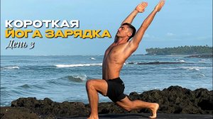 Зарядка в прямом эфире