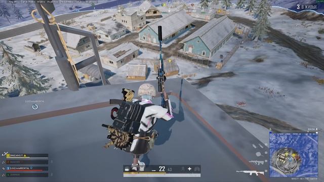 PUBG MOMENT 1 смотреть онлайн