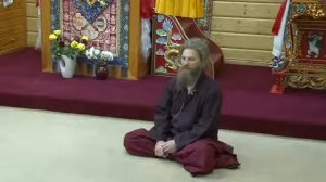 Как поза тела отключает тревогу? Секрет тибетских йогов 🧘♂️ Лама Игорь