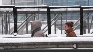 Синоптик рассказала об отсутствии сильных снегопадов в Москве в ближайшие дни