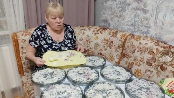 Погода😏// салат из пекин.капусты // вкусный сметанник //