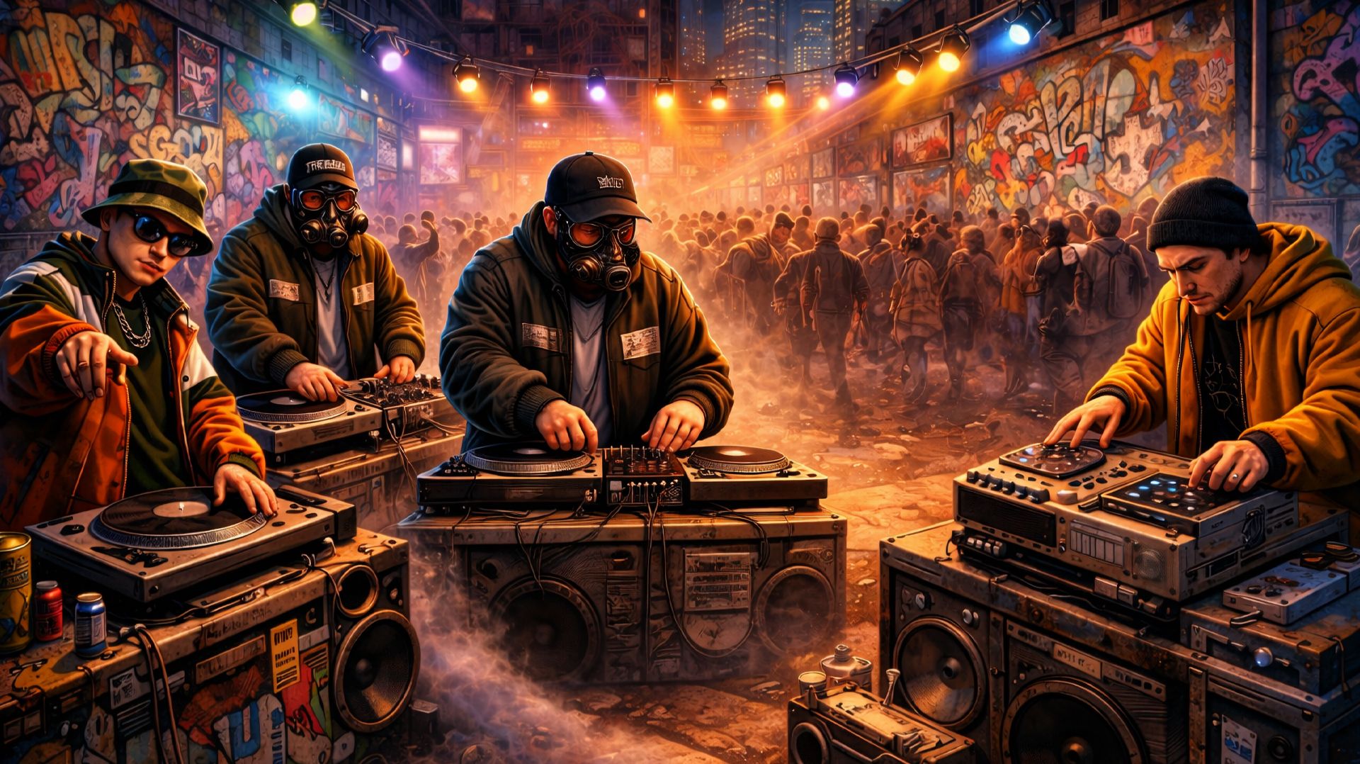 SRMF ◾️ Dirty Frequency | Грязная частота | Copyright-free music