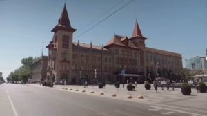 достопримечательности города Саратова