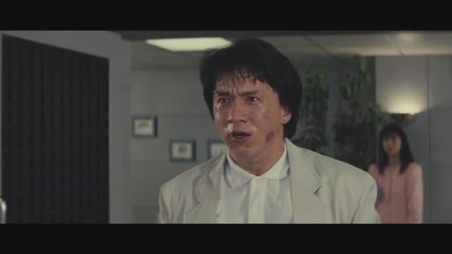 Полицейская история 2: Чена заминировали