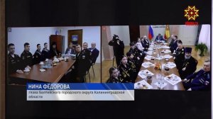 Чувашию и военно-морской флот России связывают подшефные суда