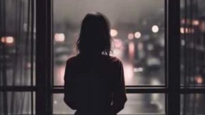 Сегодня девочка плакала у окна. ( стих в прозе)