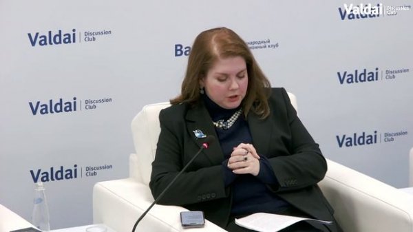 ‘Russia and Its Neighbours: Mutual Responsibility and Co-Development.’ Report Presentation