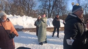 Чёрная смородина ...... 21.02.26 Гомель парк Луначарского 🥰 💫