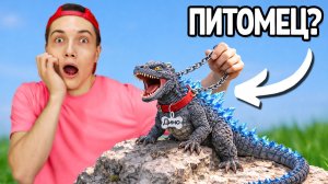 Я Завёл Питомца Годзиллу (Это Была Ошибка)