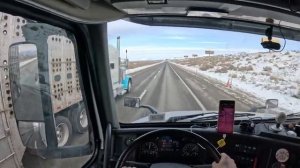 Едем на траке по Америке