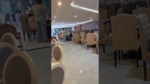 Ресторан Отеля Muong Thanh Luxury Nha Trang (5*) , Нячанг, Вьетнам, Февраль 2026 г.