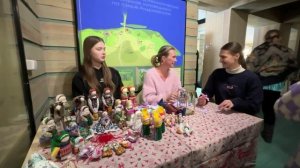 Народная "Масленица" проходит в тюменском музее-заповеднике