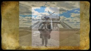 Детско-юношеский конкурс фотографий «Как он был от нас далёк…»