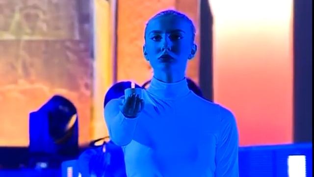 Праздничный концерт Две тысячи лет за два часа в крепости Нарын-Кала.