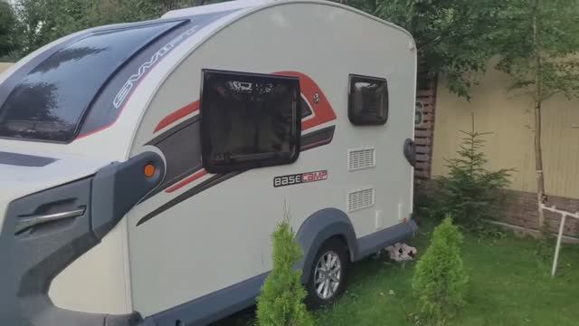 Отзыв Swift BaseCamp маленький да удаленький караван