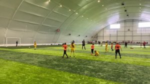 Первый тайм 2015 Шахтер-ЖФК Ростов 2014