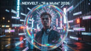 NEXVELT — Я в Mute (Official Audio) 🚫 High-Energy Futuristic Dance 2026