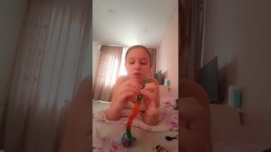 влог с малышами