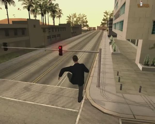 [World Role Play] World Role Play - Отмена законов гравитации (2015)